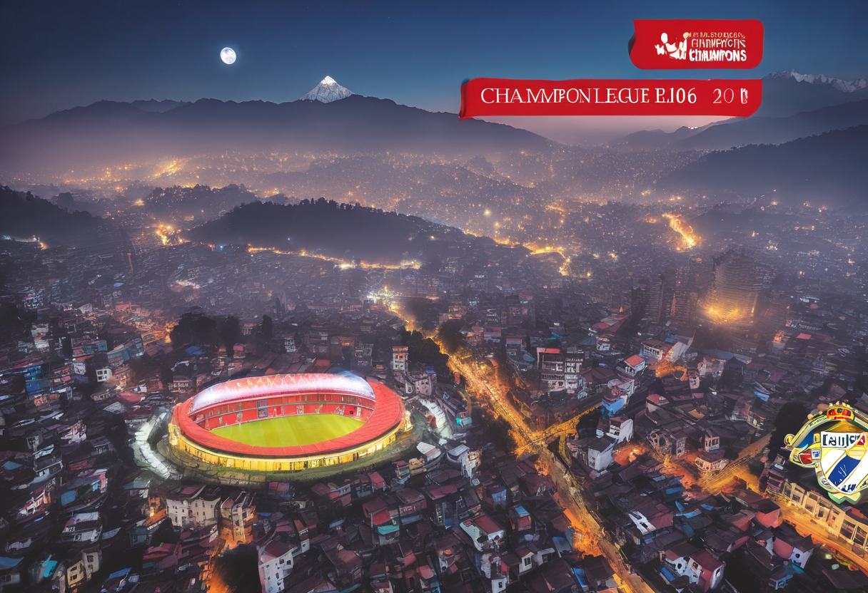 Top 10 Champions League Promotion Deals in Kathmandu