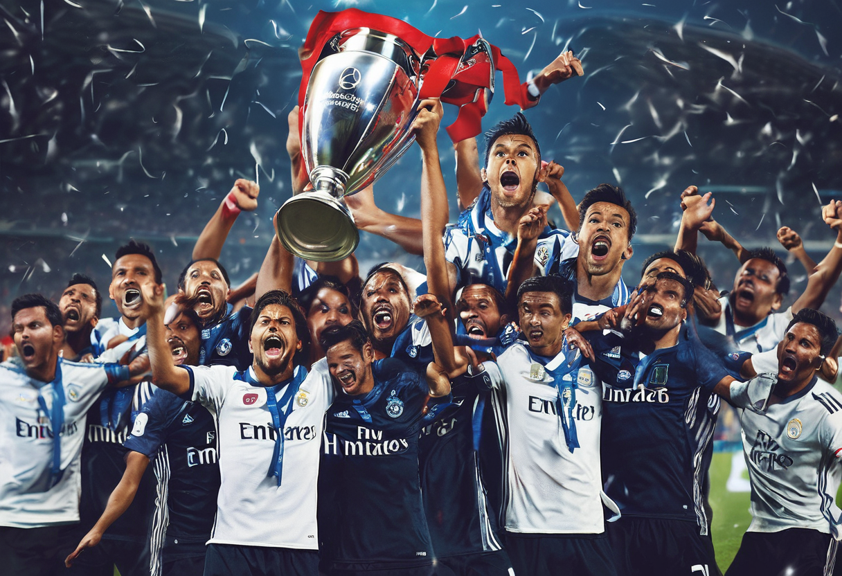 “Score Big with Limited Time Offers: Champion League Merchandise in Kathmandu”